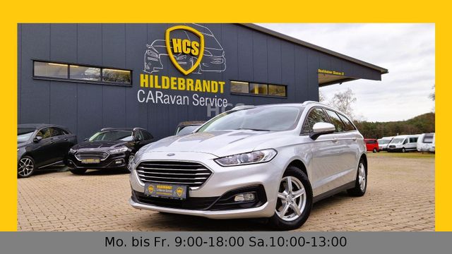 Ford Mondeo Turnier Trend Spurhalteas. Verkehrszeiche