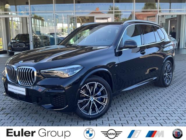 BMW X5 xDrive 30d A M-Sport Pano Parkass. HUD Hifi A