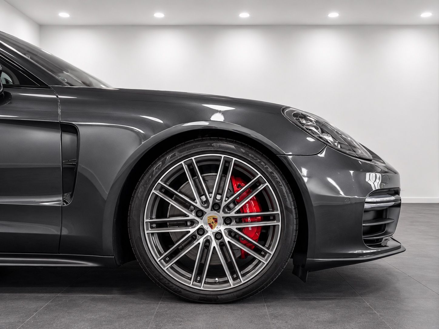 Porsche Panamera Sport GTS AHK ALLRAD BOSE RFK foto 5