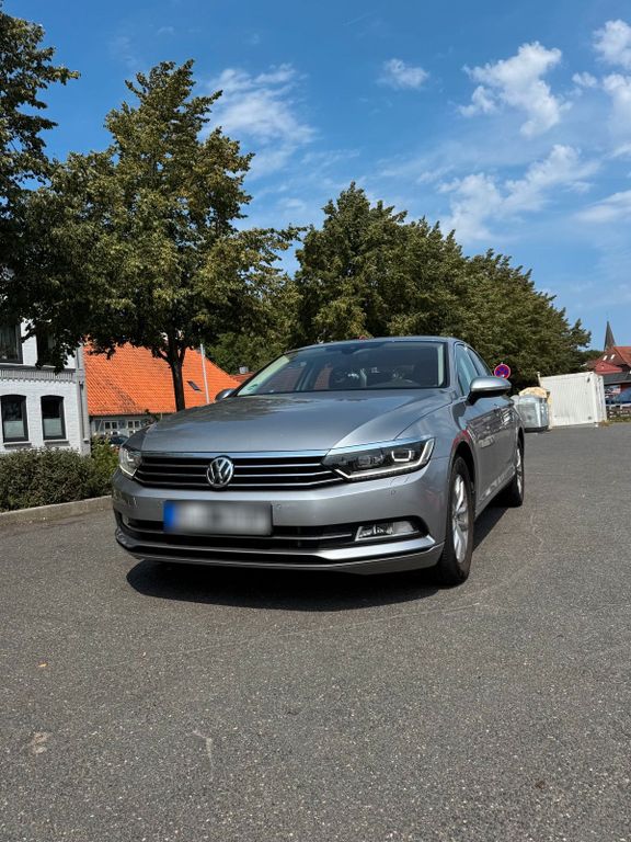 Image of Volkswagen Passat Variant