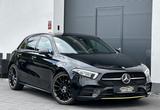 Mercedes-Benz A 220 Edition 1*AMG*DIGITAL-TACHO*NIGHT*KAMERA - Mercedes-Benz A-Klasse: Schwarz
