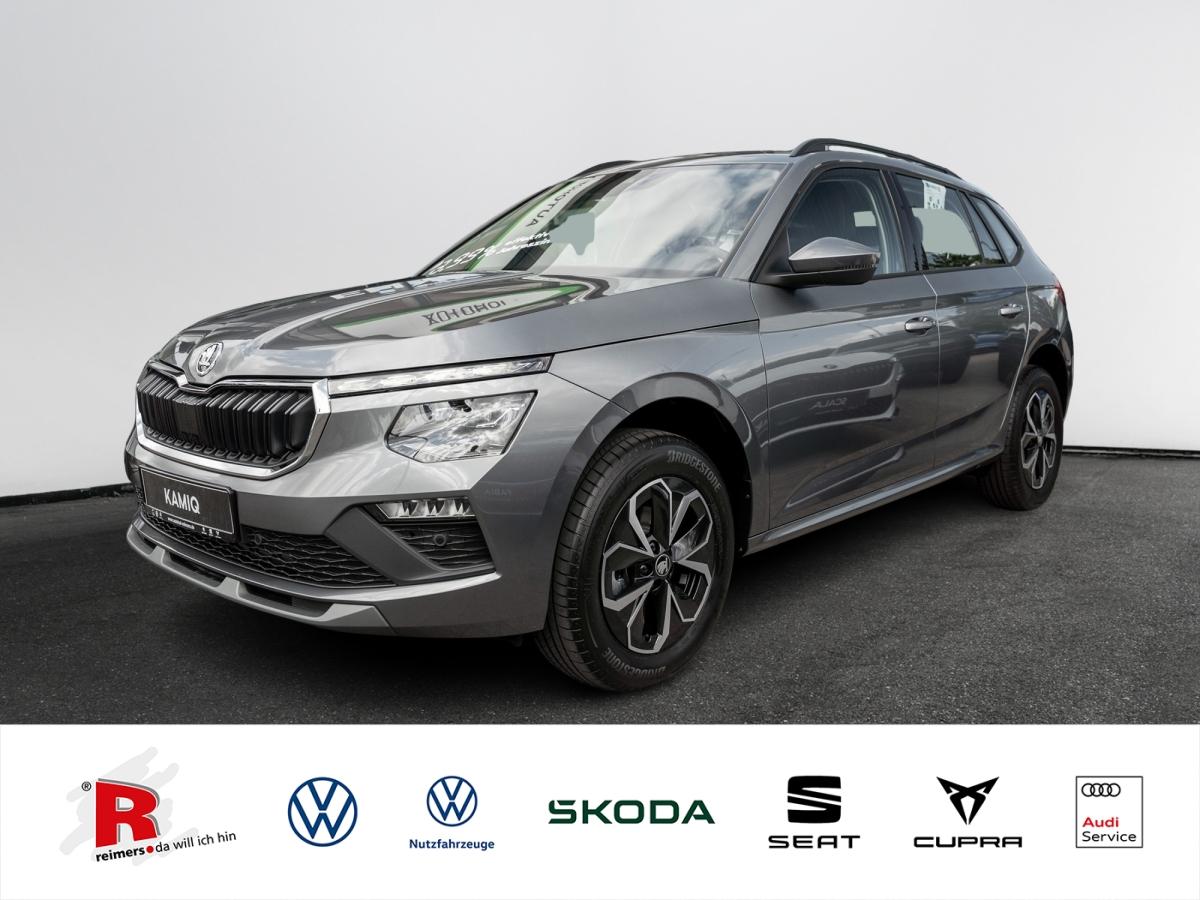 Skoda Kamiq Selection 1.0 TSI ACC SpurH AHK MATRIX LM