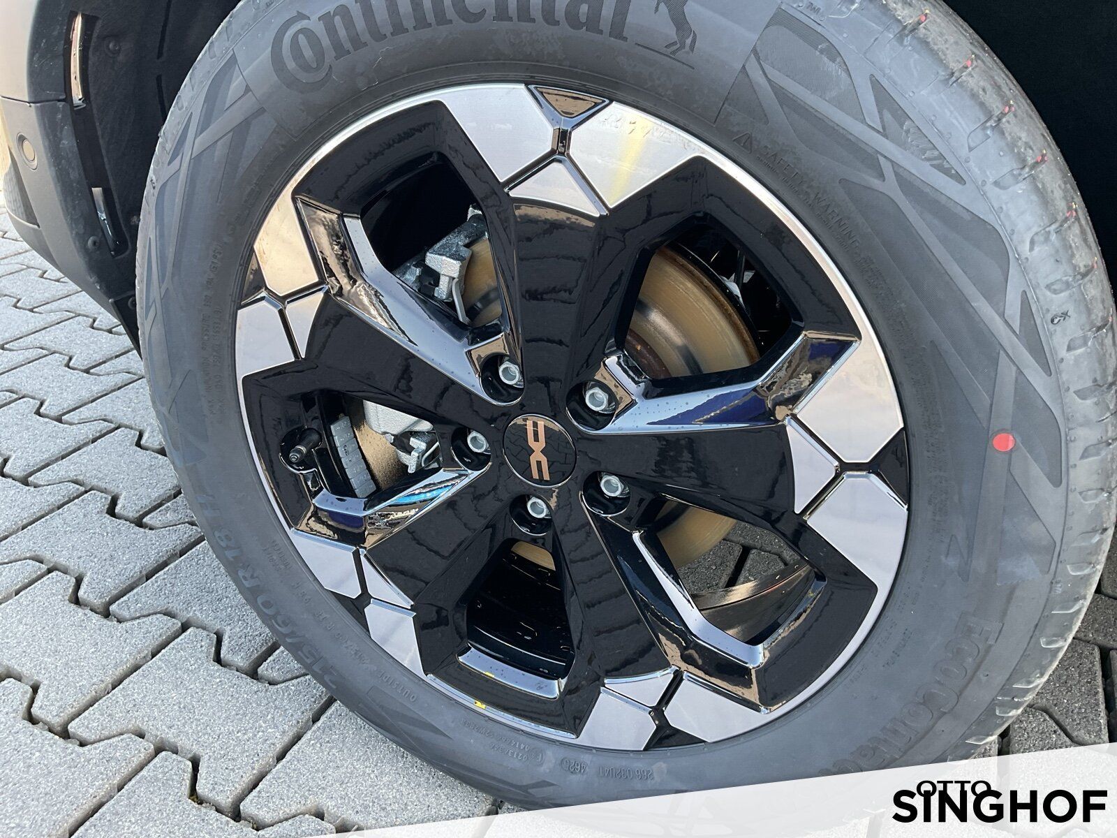 Fahrzeugabbildung Dacia Bigster Extreme Hybrid 155