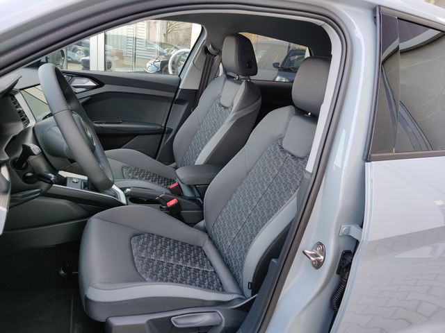 A1 Sportback 25 TFSI S tronic LED/Sportsitze