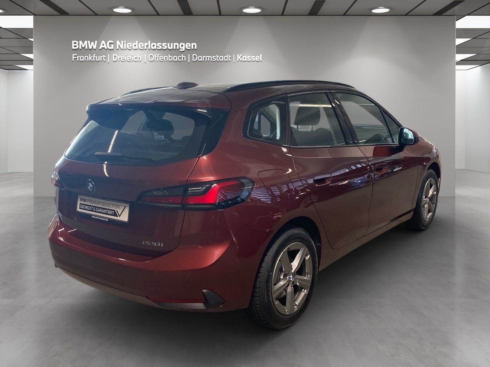 BMW 220 Active Tourer - Bild 4