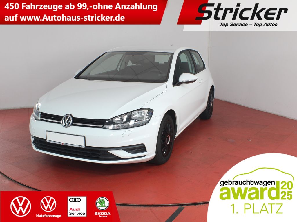 Image of Volkswagen Golf
