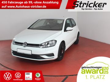 Volkswagen Golf - 1