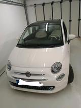 Fiat 500 Lounge 1.0 hybrid mit Panoramadach - Fiat 500L aus 2021