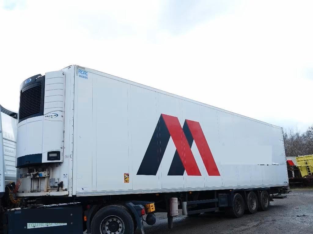 Schmitz Cargobull Vector 1950Mt*Bi Temp*Diesel/Elektro*