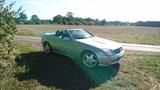 Mercedes-Benz SLK 320  - Handschalter - Sammlerzustand - Mercedes-Benz SLK-Class aus 2001