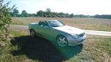Mercedes-Benz SLK 320  - Handschalter - Sammlerzustand - Mercedes-Benz SLK 320 aus 2001
