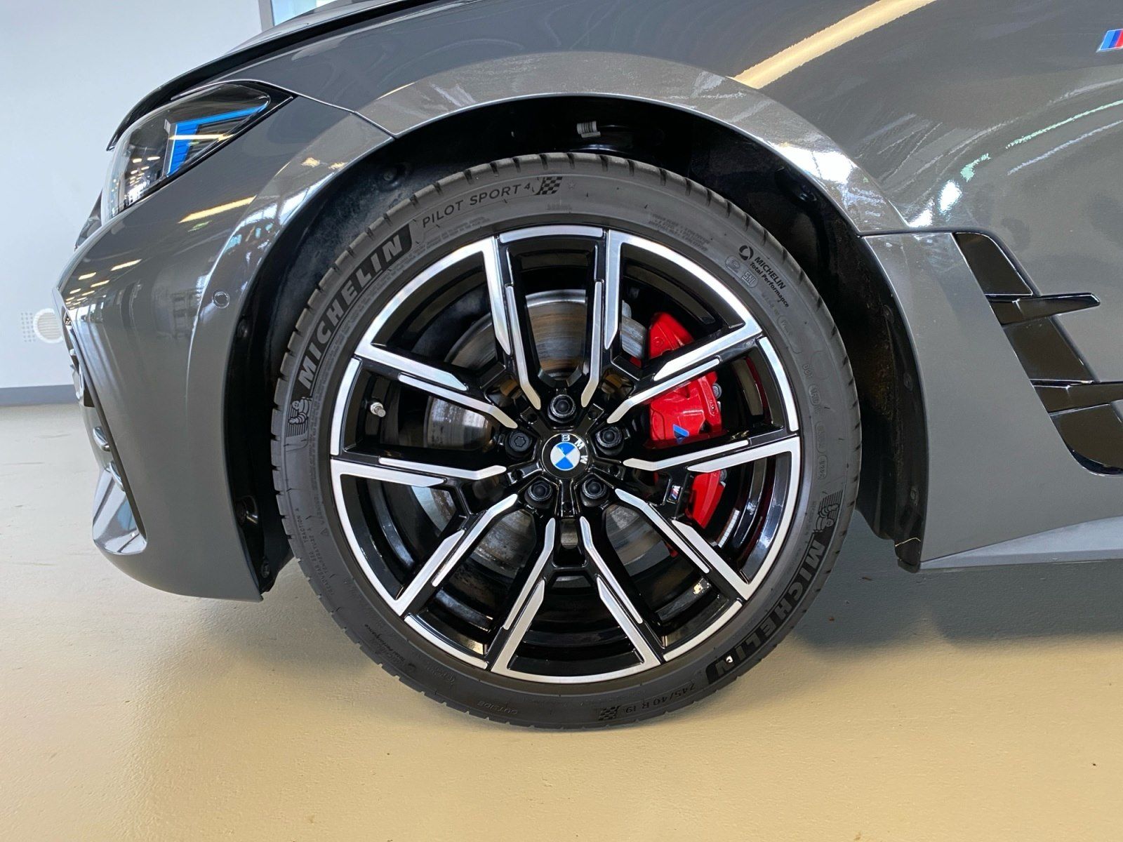 BMW 420 Gran Coupé - Bild 16