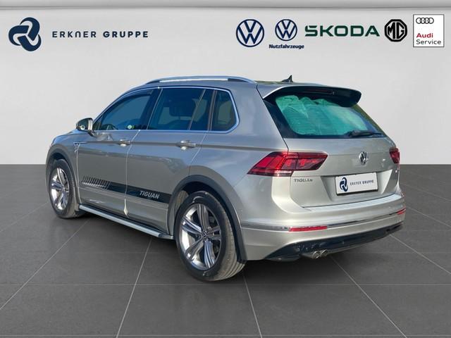 Volkswagen Tiguan 2.0TDI DSG 4M Highline+BEAR-LOCK+NAVI+R-L, миниатюра 3