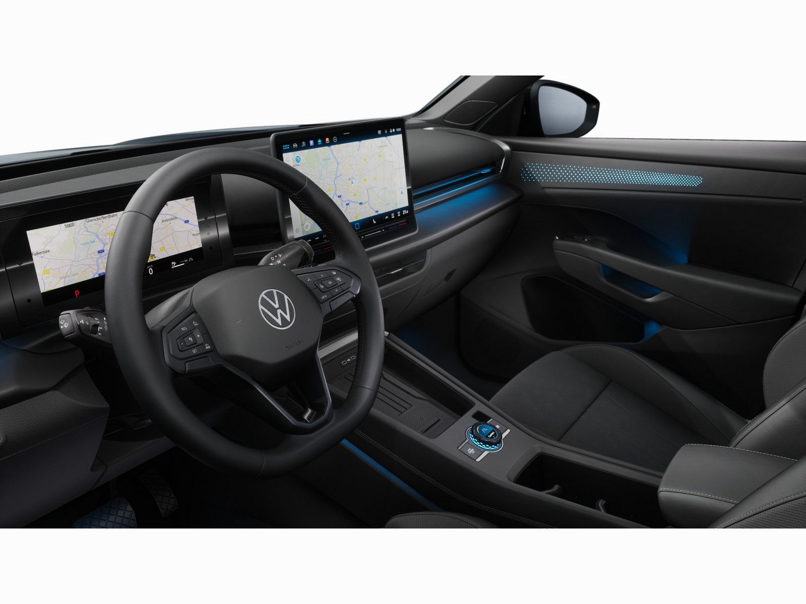Volkswagen T-Roc 1.5 eTSI DSG Style Black Style Matrix Navi foto 3