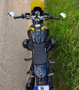 BMW R nineT Urban GS 40 Jahre Sondermodell - BMW R NINET URBAN G S