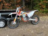 KTM EXC-F 350 | 18 Betriebsstunden  - KTM 350 EXC F