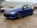Volkswagen Golf 2.0 TSI DSG R 4Motion Navi|ACC|RFK|Winter - Volkswagen Golf: Blau, Tsi Motion