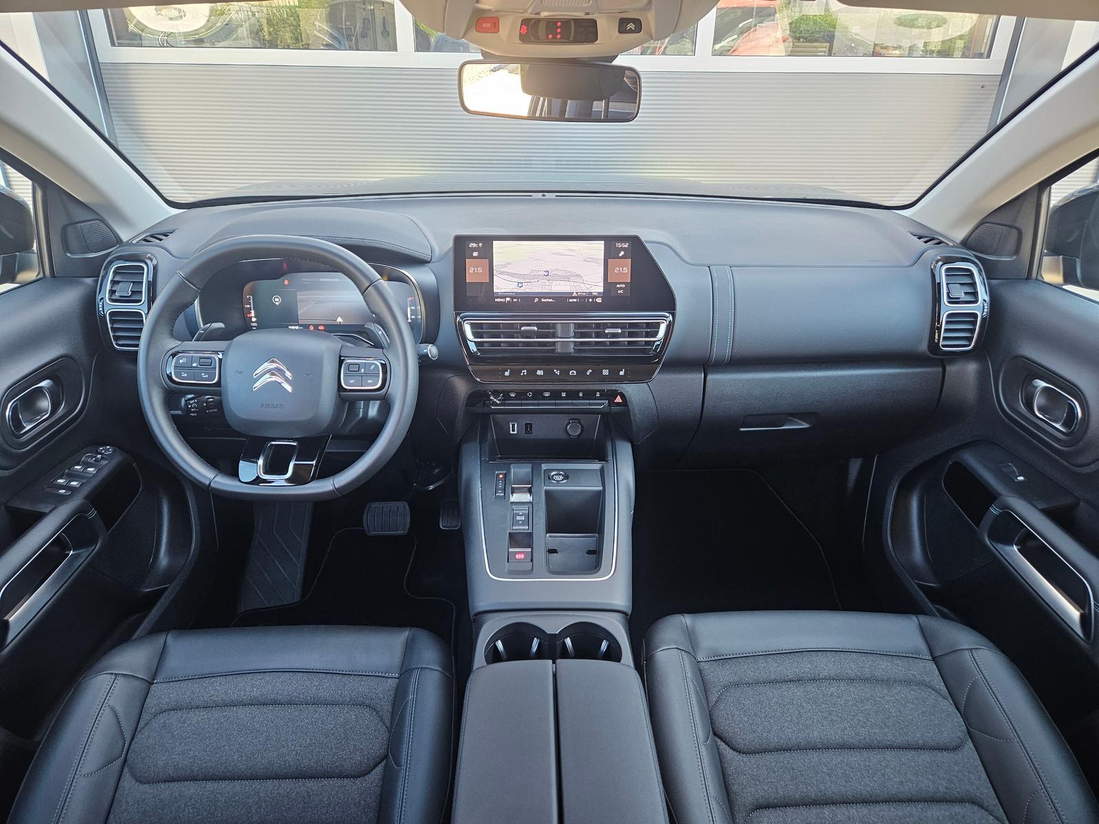 Citroën C5 Aircross Plus 145 ë-DCS6 *SHZ*Kamera*NAVI*LED