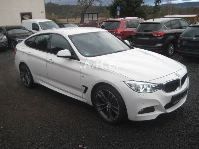 BMW 320d Gran Turismo X-Drive*M-Paket*LEDER*NAVI*LED