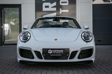 Porsche Carrera GTS Cabrio*510PS*LIFT*LED*BURM*TECHART