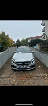 Mercedes-Benz Mercedes A45 AMG 4Matic - Mercedes-Benz A 45 AMG aus 2018
