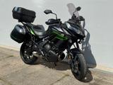 Kawasaki Versys 650 mit Koffern und Topcase - Offers