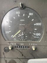 Mercedes-Benz 814 mit Ak 32/1000 Böcker mit Bühne  - Mercedes-Benz Kastenwagen hoch + lang 814