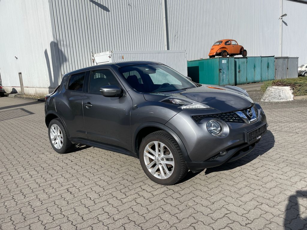 Image of Nissan Juke