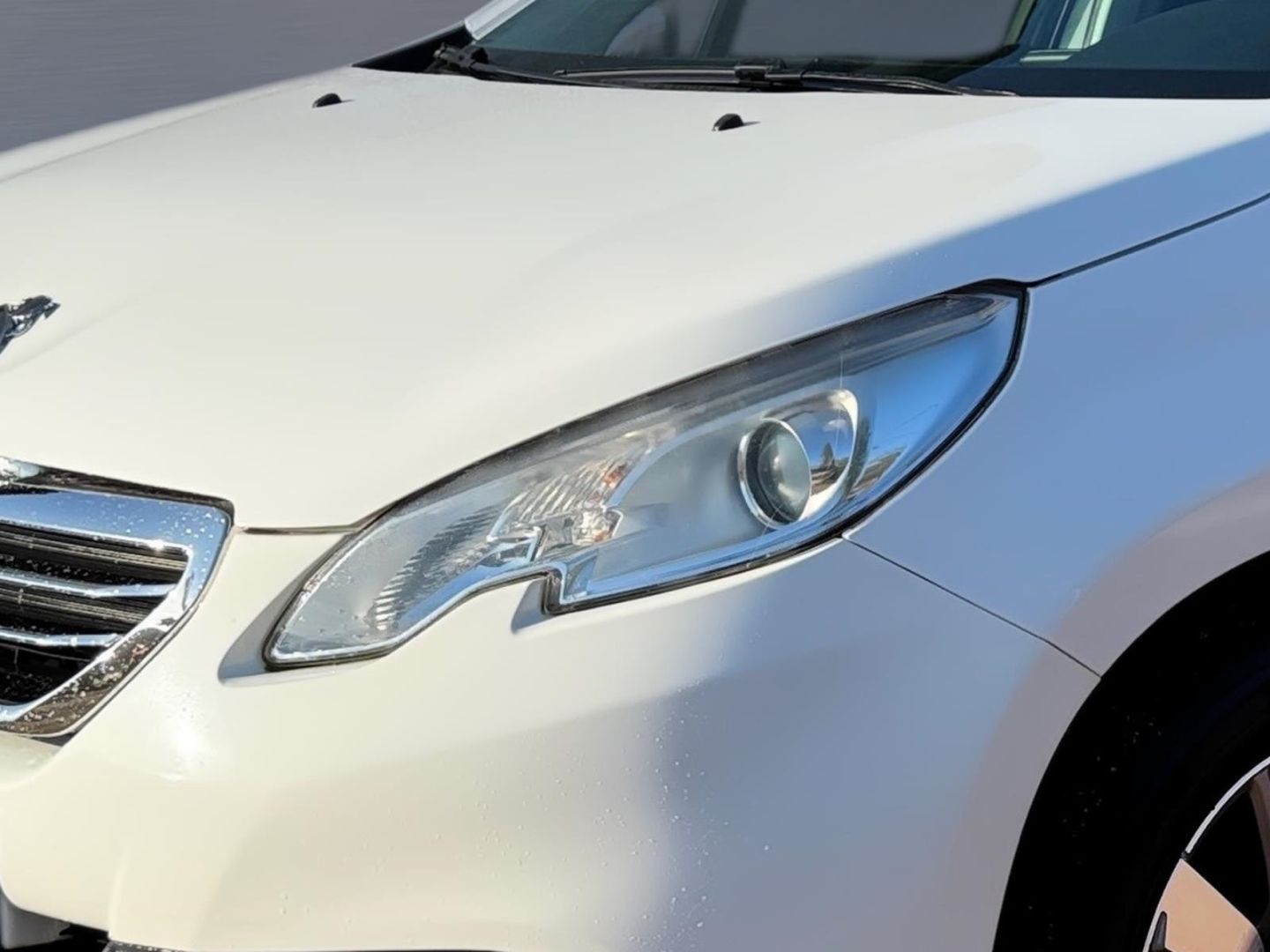 Fahrzeugabbildung Peugeot 2008 Style, AHK,Sitzheizung,PDC,Alus,Pano-Dach P