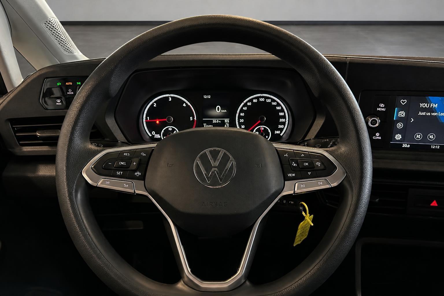 Volkswagen Caddy Kombi *1. Hand + 7 Sitzer, миниатюра 17