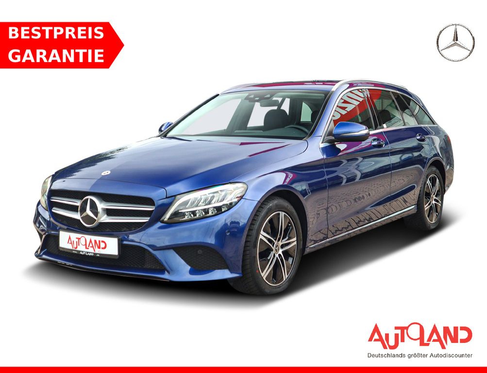 Image of Mercedes-Benz C 200