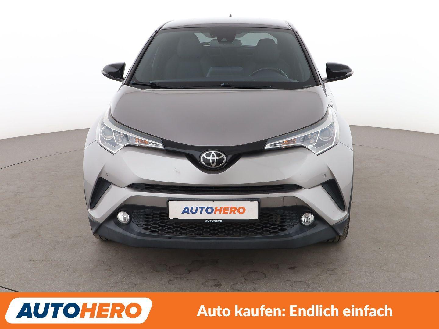 Toyota C-HR 1.2 Turbo Style Aut.*ACC*CAM*SHZ*LHZ*ALU*