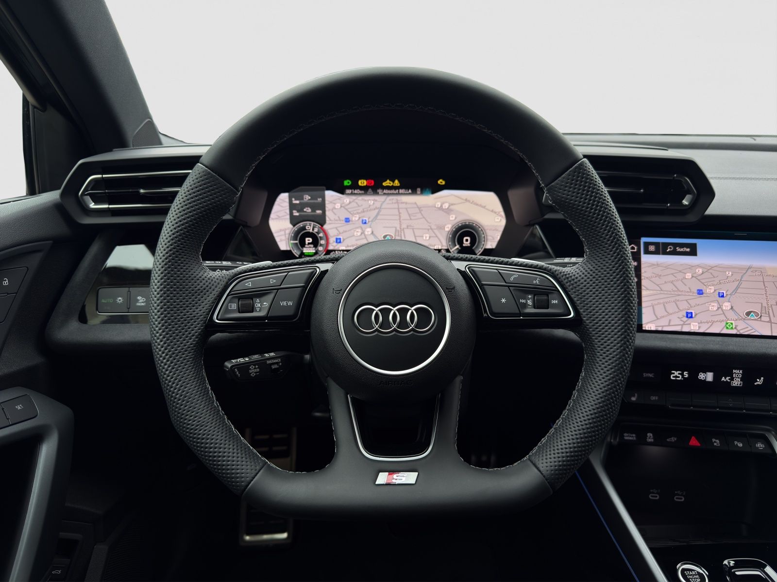 Audi A3 - Bild 10