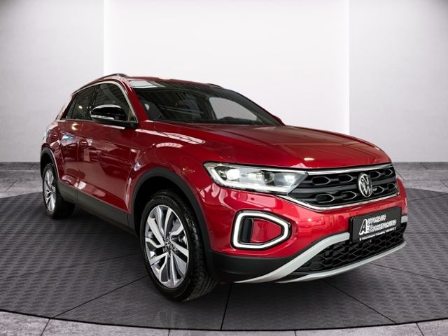 Fahrzeugabbildung Volkswagen T-Roc 1.5 TSI DSG GOAL AHK KAMERA LED-PLUS