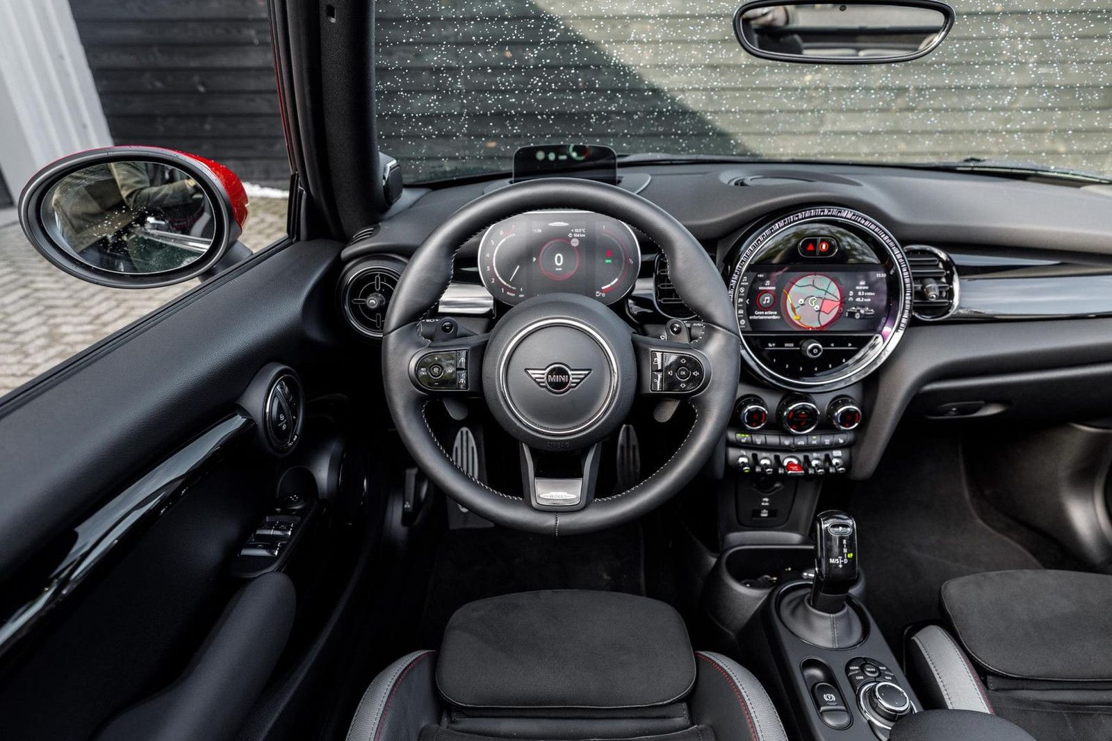 MINI John Cooper Works Cabrio 2.0 JCW Pack Full optio imagem 2