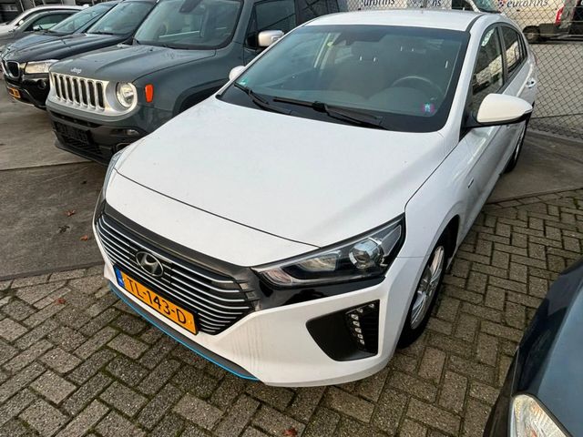 Hyundai IONIQ 1.6 GDi i-Motion