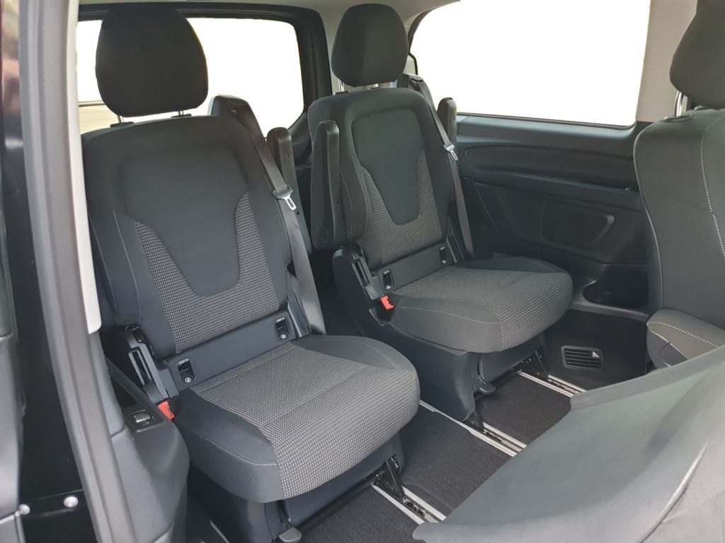 Fahrzeugabbildung Mercedes-Benz V 250 d lang 9G-TRONIC Edition AHZV,LED,Navi