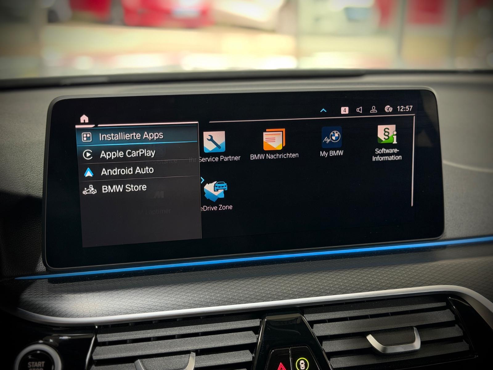 BMW 530e Lim. xDrive|M-SPORTPAKET|LASER|H&K|1.HAND|