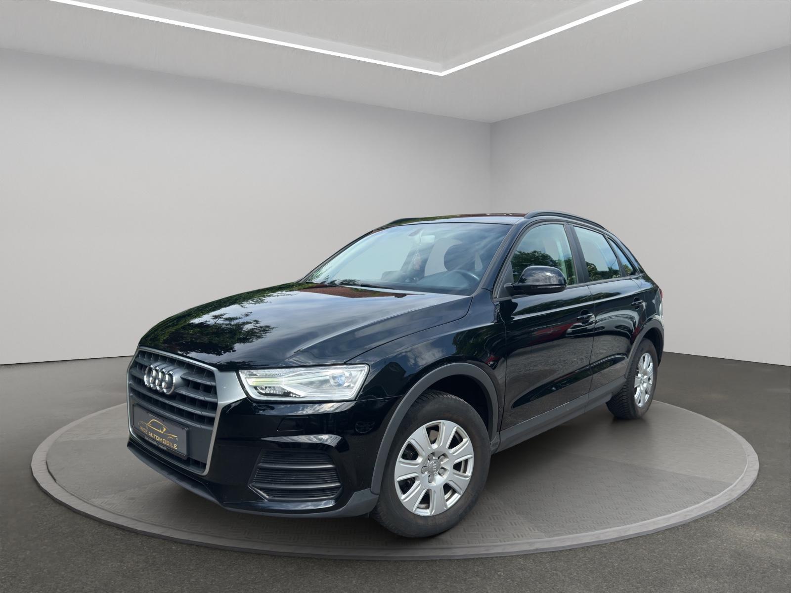 Audi Q3*2 Hand*Navi*SHZ*LED*
