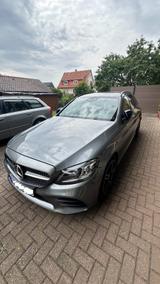 Mercedes-Benz C 300 d 4MATIC T Autom. - - Mercedes-Benz C 300: 4matic