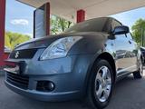 Suzuki Swift Lim. 5-türig Comfort 4WD Klima SHZ AHK - Suzuki Gebrauchtwagen von 2006