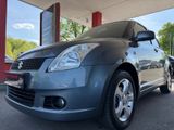 Suzuki Swift Lim. 5-türig Comfort 4WD Klima SHZ AHK - Suzuki Swift aus 2006