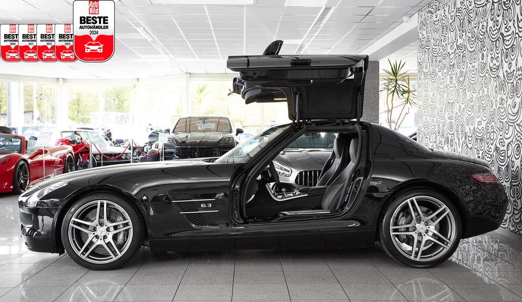 Mercedes-Benz SLS AMG