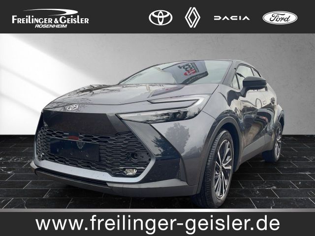 Toyota C-HR Hybrid FWD Lounge UPE 45790 !!! Navi LED BT