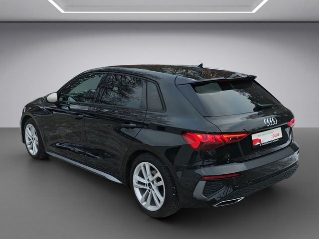 A3 Sportback 35 2.0 TDI S line S-tronic