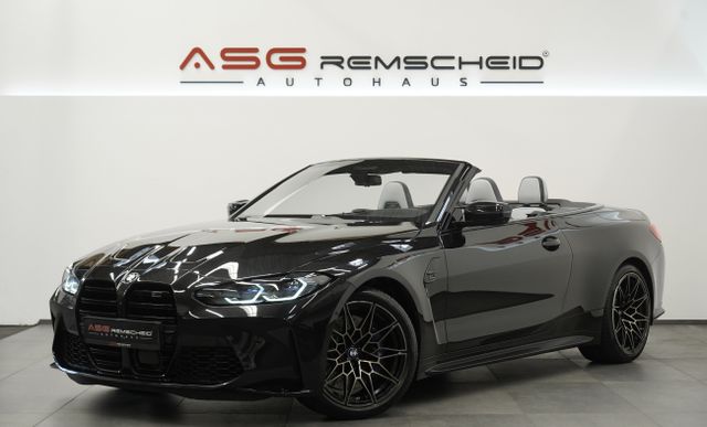 BMW M4 Competition xD Cabrio 2.H 20 *H-UP*H&K*Laser