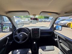 Fahrzeugabbildung Jimny Ranger