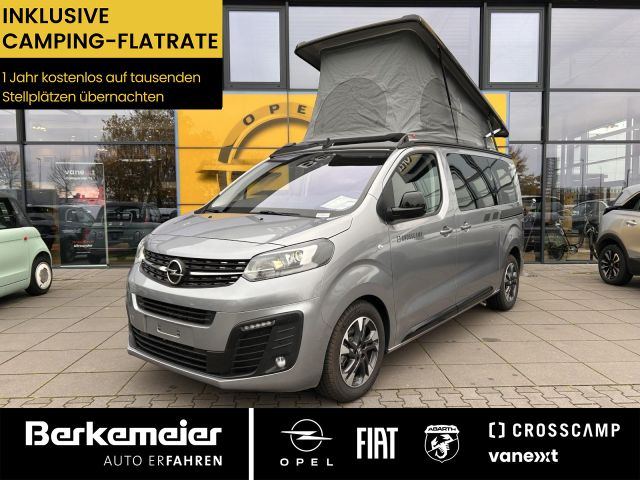 Crosscamp Full Flex Opel*Komfort-Paket/Assistenz-Paket/AHK