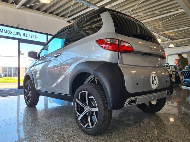 AIXAM Crossline Crossover Premium Neuwertig Ab 15 Jahre