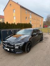 Mercedes-Benz CLA 250  AMG - Line / Limousine - Coupe - gebrauchte Mercedes-Benz CLA 250 aus dem Jahr 2021